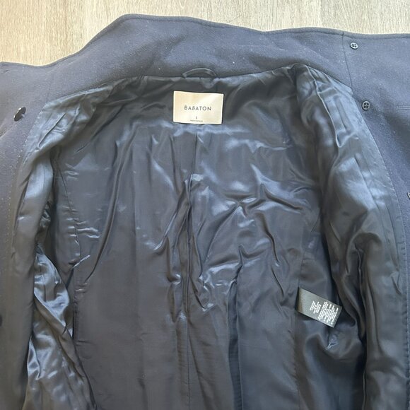 Babaton Aritzia Walton Coat – Wool. Size Small - Picture 4 of 5